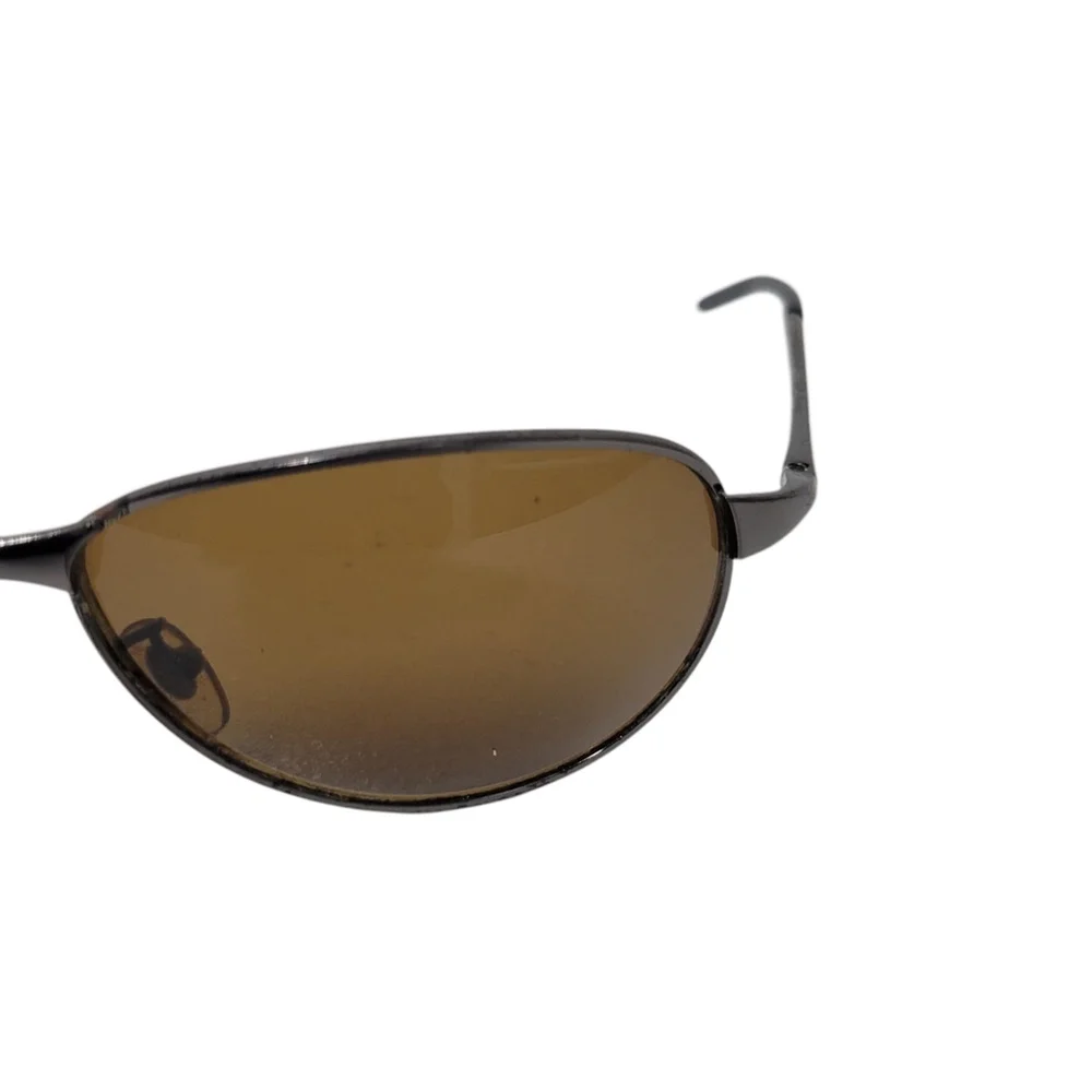 Men's Sunglasses Brown Pre-owned Condition